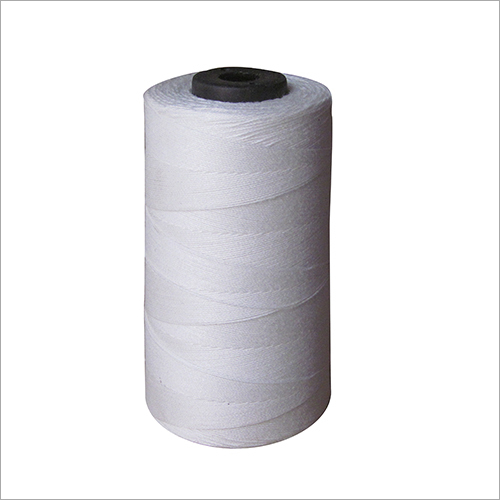 White Cotton Thread