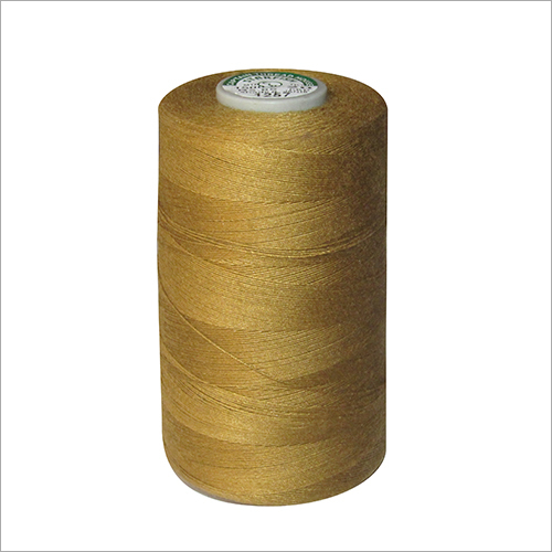 2 Ply Color Polyester Sewing Thread Application: Industrial And Household