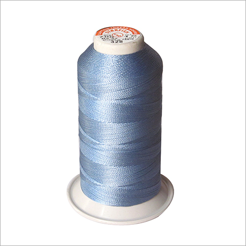 Eco-Friendly Bright Spun Polyester Thread