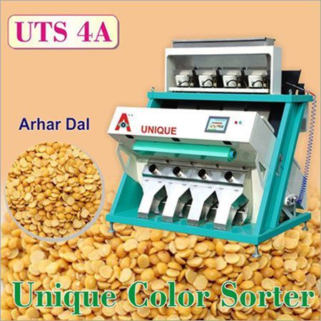 Arhar Dal Sorter Machine