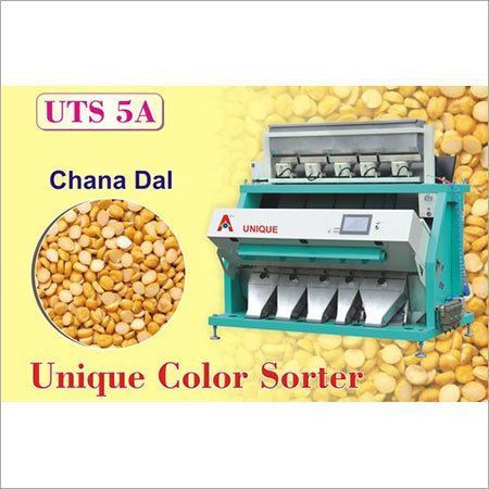 Chana Dal Sorter Accuracy: 99  %