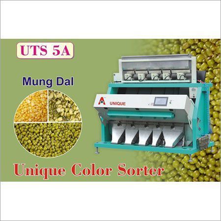 Moong Dal Sorter Machine Accuracy: 99 %