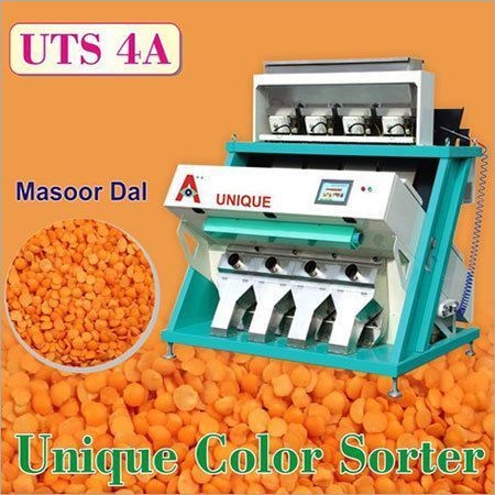 Pulse Sorter Machine Accuracy: 99.99  %