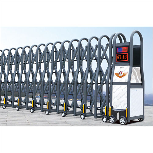 Fashion Series Automatic Retractable Gate