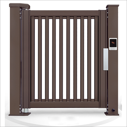 Pedestrian Channel Quick Flat Open Door