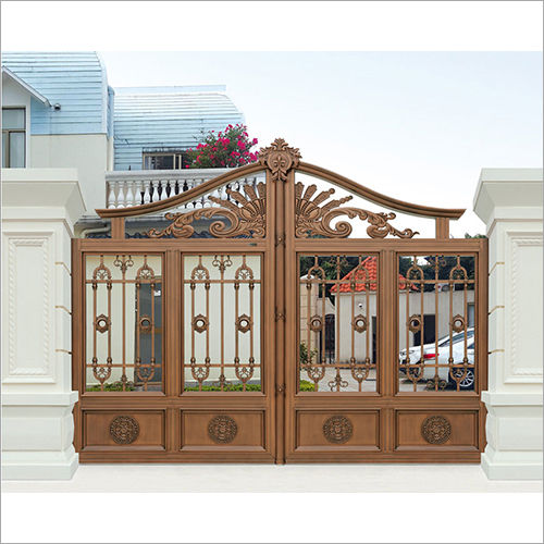 Palace Of Versailles Cairo Gate Application: Commercial