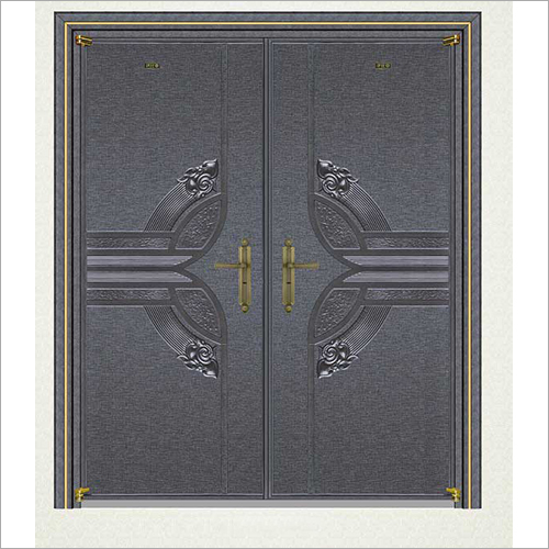 Villa Entrance Door
