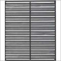 Aluminum Stair Handrail Screen