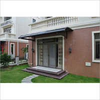 Model R Window Shed