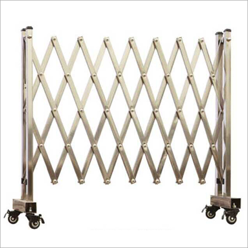 Stainless Steel Road Barrier
