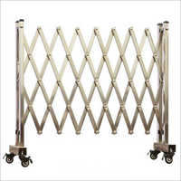 Stainless Steel Road Barrier