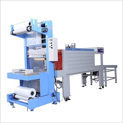 Shrink Sleeving And Packing Machine