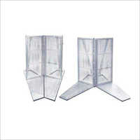 Aluminum Alloy Explosion Protection Fence