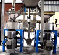 Commercial Atta Chakki - Capacity: 250 Kg/hr