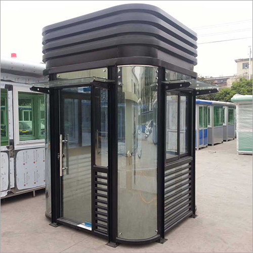 Aluminum Alloy Booth Size: Standard