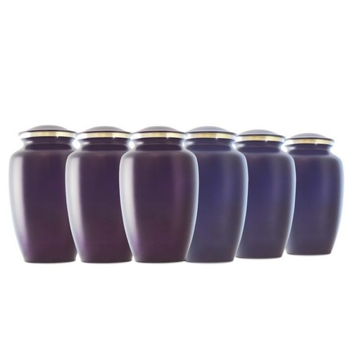 Different Deep Blue & Purple Collection 6 Adult Units