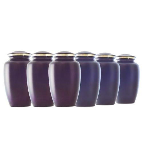 Different Deep Blue & Purple Collection 6 Adult Units