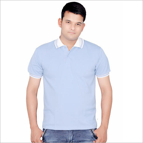 Mens Polo T-Shirt Age Group: All