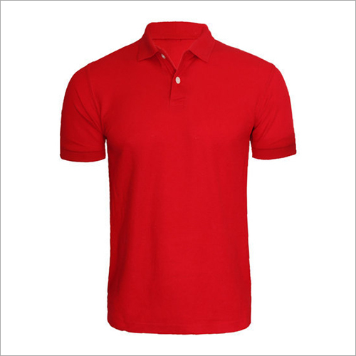 Mens Collar T-Shirt Age Group: All