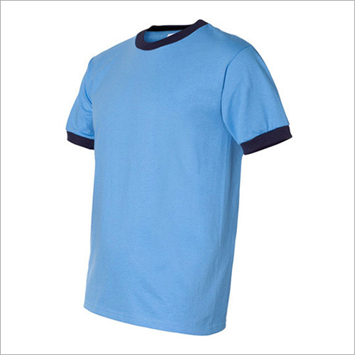 Mens Cotton Round Neck T-Shirt Age Group: All