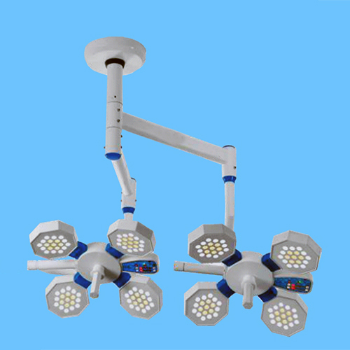 TMS HEX 4+4 Twin Light