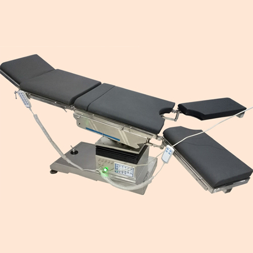 Electromatic O.T Table All Remote Operated Functions With Top Sliding