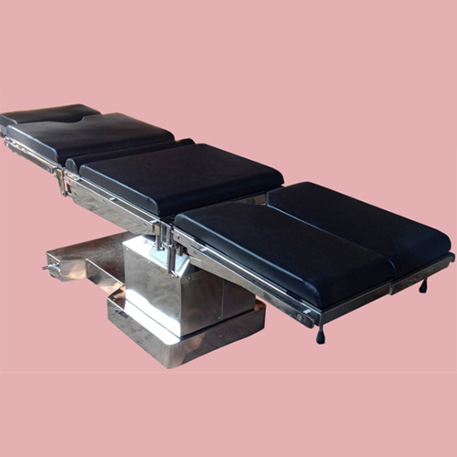 Electromatic O.T Table All Remote Operated Functions