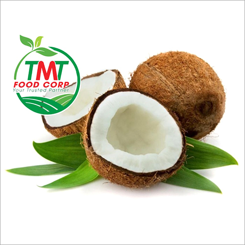 Full Husked Coconut