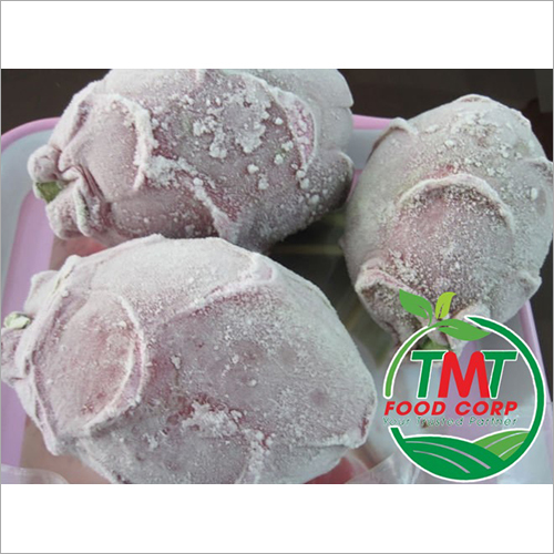 Frozen Dragon Fruit Whole - Organic Red Fruit, 100% Natural Maturity, 1 Month Shelf Life