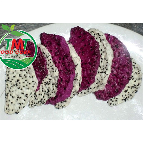 Red Dried Dragon Fruit Slices