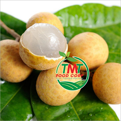 Yellow Fresh Longan Fruit