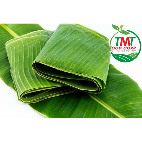 Banana Leaves
