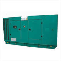 Generator Room Acoustics