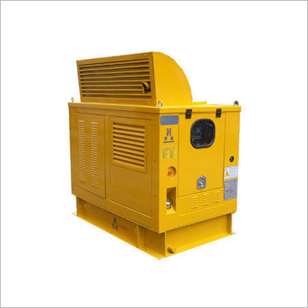 Generator sound enclosure