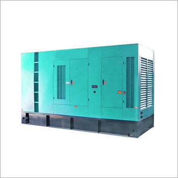 Generator Canopies