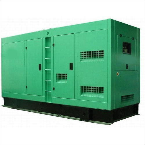 Generator Sound Proof Canopy