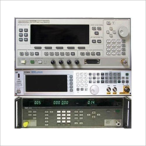 Generator Calibration Services