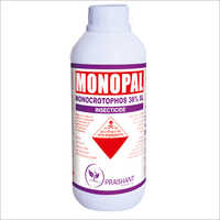 Monocrotophos Insecticide - 36% Active Ingredient, Liquid Formulation | Biological Pesticide With Long Shelf Life And Customizable Packaging Options
