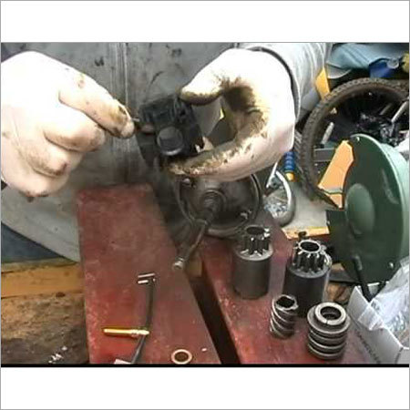 Starters Repair Services