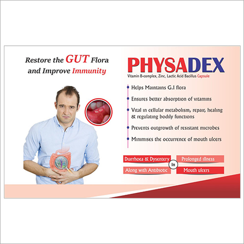 Vitamin B-Complex Capsule Efficacy: Promote Healthy & Growth