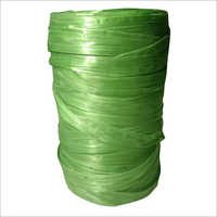 Green Plastic Twine