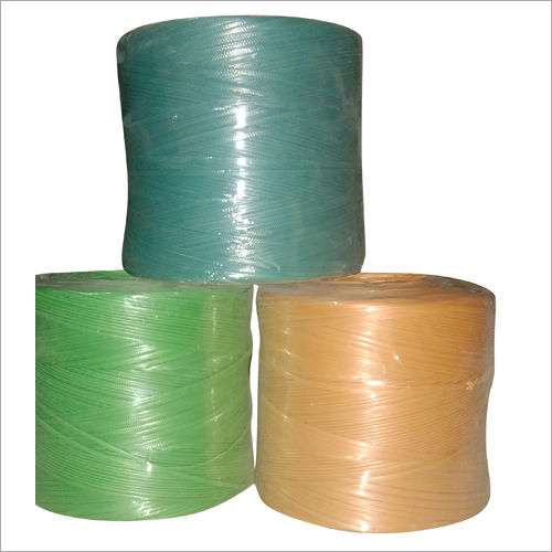 White Polypropylene Twine Roll in Lucknow at best price by URSHO INDUSTRIES  - Justdial