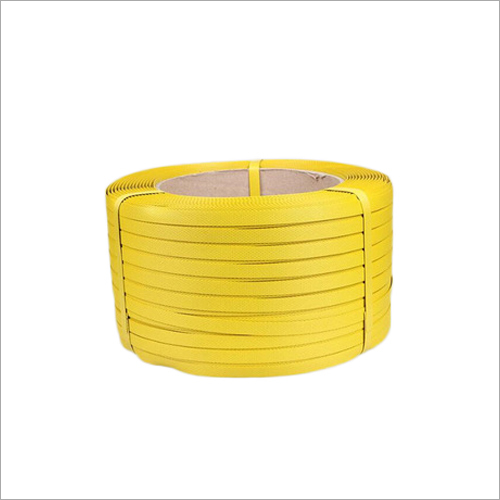 Yellow PP Strap