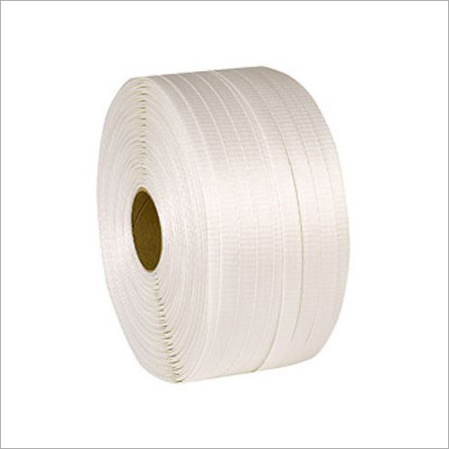 White PP Strap