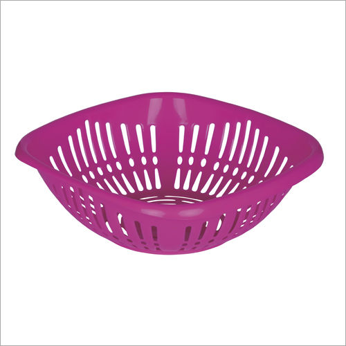 Plastic Fruit Basket