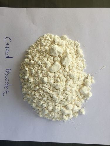 Off White Dried Curd Powder