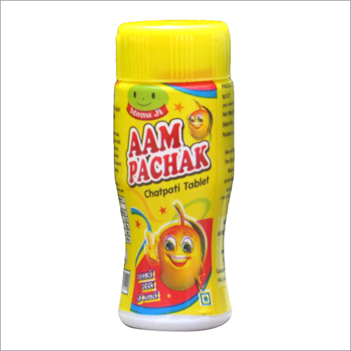 Aam Pachak Chatpati Tablet