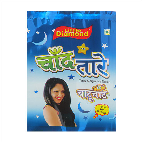 Chand Taare Tasty Digestive Tablet Pouch