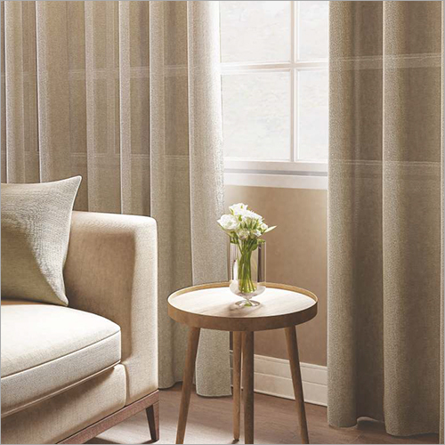 Linen Curtain Fabric