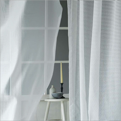 Sheer Fabric Curtain